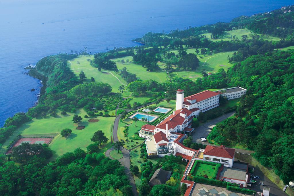 Kawana Hotel Ito (Shizuoka) Exterior foto