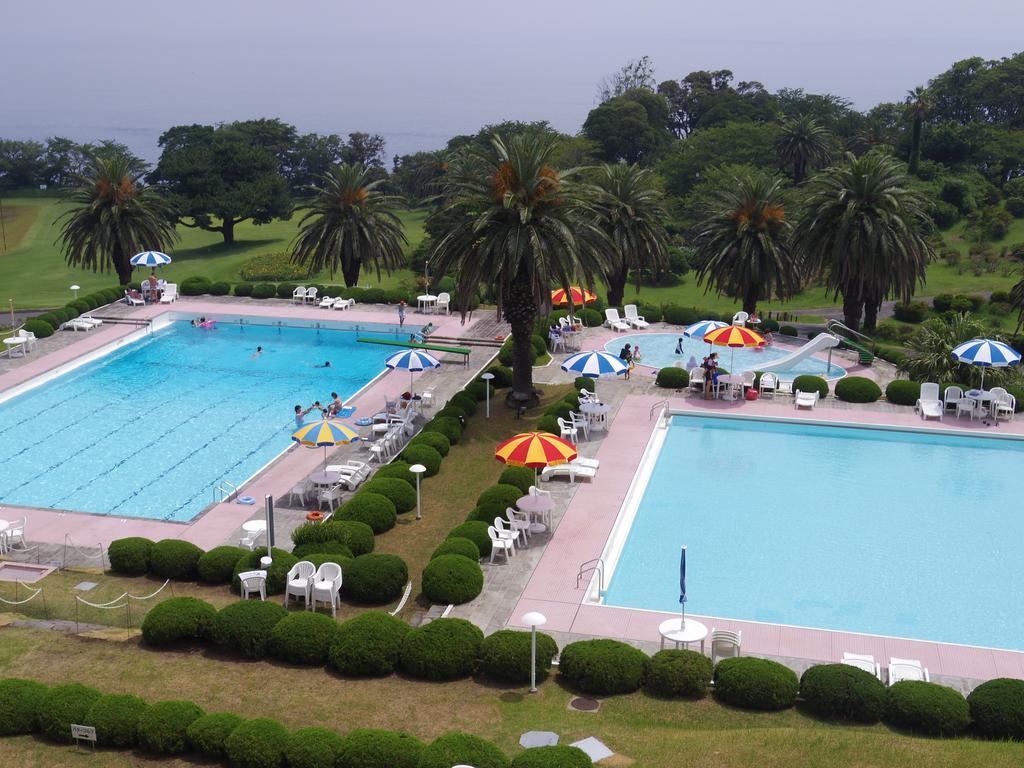 Kawana Hotel Ito (Shizuoka) Exterior foto