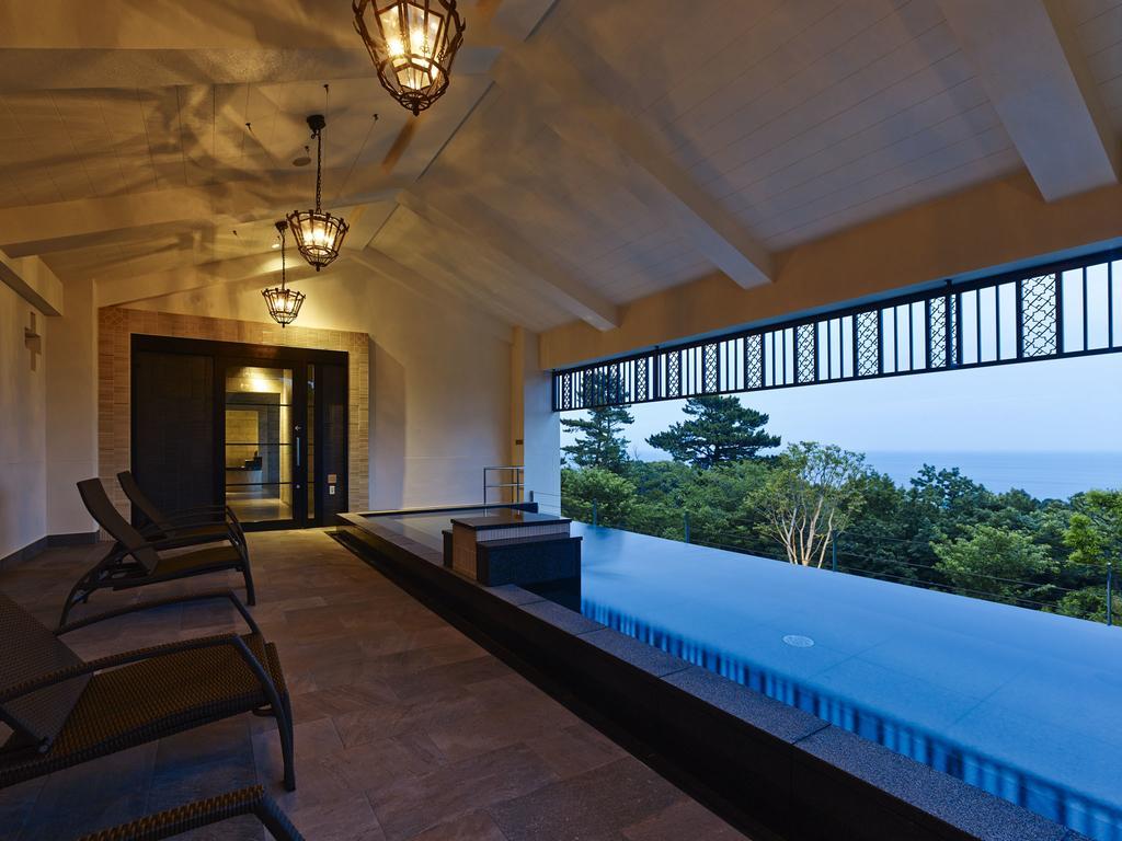 Kawana Hotel Ito (Shizuoka) Exterior foto