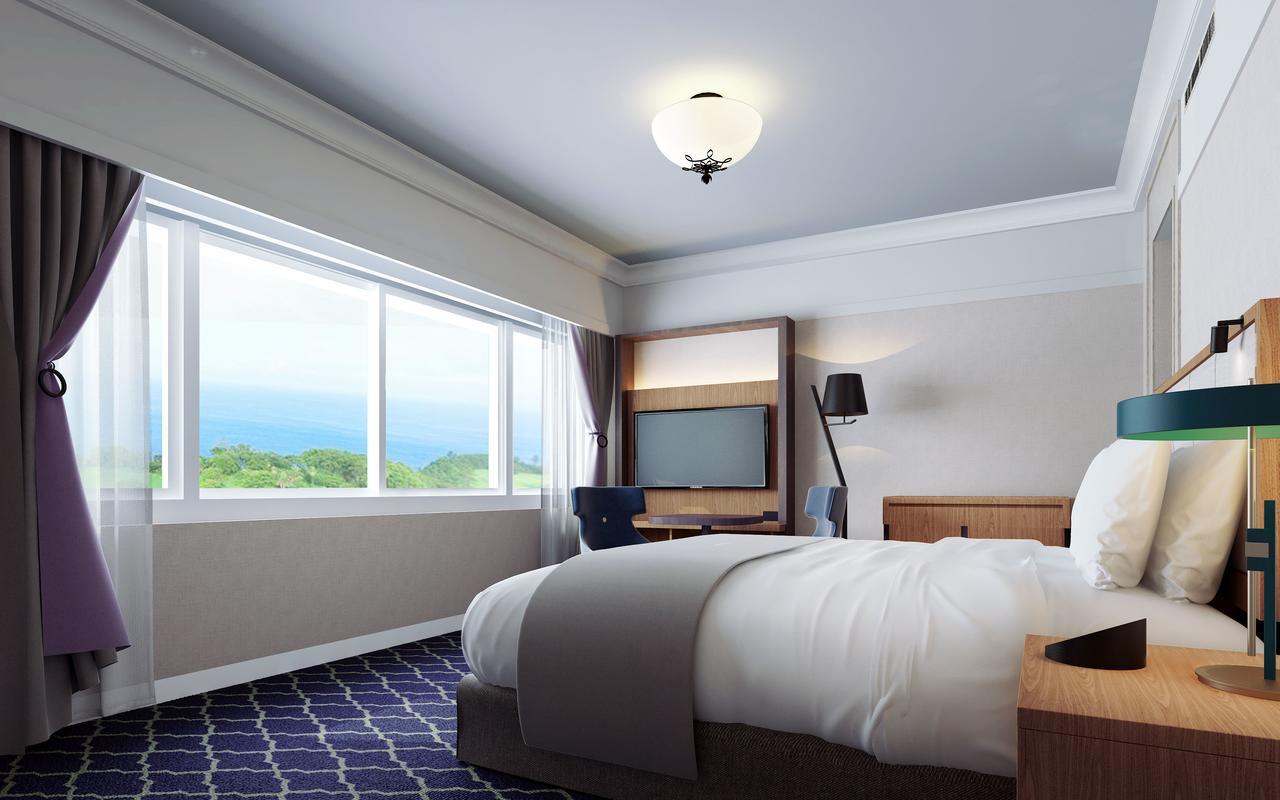 Kawana Hotel Ito (Shizuoka) Exterior foto